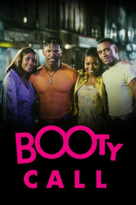 booty call movie cast|Booty Call